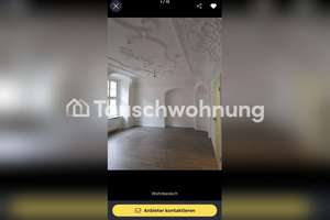 Tauschwohnung: Wohnung in Erfurt Altstadt, 50 m², 1 Zimmer