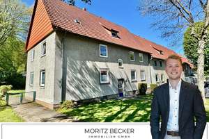 Ruhige und familienfreundliche 4-Zimmer-Wohnung über 2 Etagen in Salzgitter Gebhardshagen!