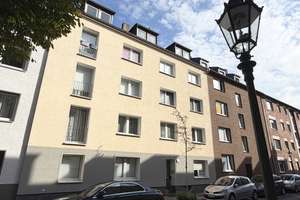 Düsseldorf-Rath | Dachgeschoss für sich allein – helle 3 Zimmer mit Atmosphäre – 40472 Rath, Düsseldorf – Vorschaubild 2