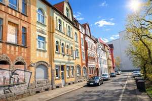 Attraktive Kapitalanlage: Mehrfamilienhaus in guter Lage mitten in Erfurt – Die vollständige Adresse der Immobilie erhältst du vom Anbieter., 99086 Ilversgehofen, Erfurt – Vorschaubild 3