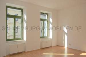 TOPLAGE * SÜDVORSTADT * großzügige 2 Zimmer. LAMINAT. EBK. TAGESLICHTBAD mit WANNE – 4275 Südvorstadt, Leipzig – Vorschaubild 3