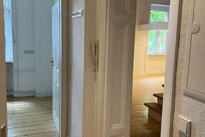 +++Exklusive, modernisierte 1,5-Zimmer-Wohnung inkl. Einbauküche, Top Lage, Altbau-Charme+++ – Walkmühlstraße 37, 65195 Nordost, Wiesbaden – Vorschaubild 7
