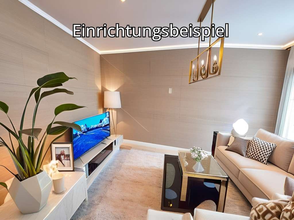 Immobilie in Blankenheim - Blankenheim-Klosterrode: Schmucke (vermietete) Eigentumswohnung im Erdgeschoss! - Bild 2