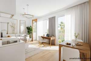 3 Zimmer-Wohnung zum Erstbezug - ideal auch als Investitionsmöglichkeit – Die vollständige Adresse der Immobilie erhältst du vom Anbieter., 13627 Charlottenburg-Nord, Berlin – Vorschaubild 2