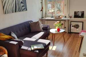 Zwei-Zimmer-Wohnung in unmittelbarer Nähe zur Uniklinik (UKE) – Hamburg – Vorschaubild 3