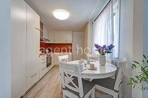 MÖBLIERT - EIN GUTER START - 3 Zimmer beim Römerkastell – Die vollständige Adresse der Immobilie erhältst du vom Anbieter., 70376 Hallschlag, Stuttgart – Vorschaubild 7
