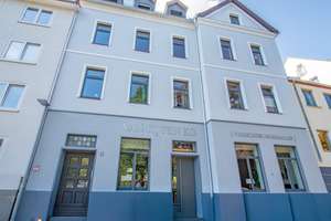 Bielefelder Altstadt: energetisch saniertes Altbaujuwel mit Balkon & Fernwärme! – Die vollständige Adresse der Immobilie erhältst du vom Anbieter., 33602 Mitte, Bielefeld – Vorschaubild 13
