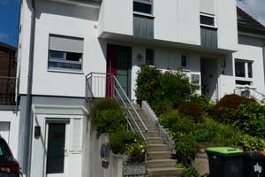 Odenthal Ruhiglage komfortable DHH Garage Terrasse in  Westlage mit optimal integriertem Gewerberaum
