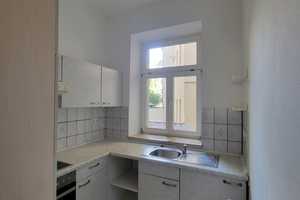 Waldstraßenviertel mit Blick auf Arena geschmackvolle Hochparterre-Wohnung  – Gustav-Adolf-Str. 57, 4105 Leipzig – Vorschaubild 4