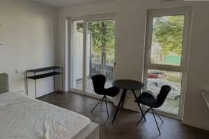 Kompaktes Apartment in Berlin: Einzimmerwohnung in Adlershof – Moissistr 31, 12489 Adlershof, Berlin – Vorschaubild 3