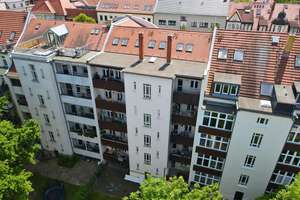 Maisonettewohnung mit Balkon im beliebten Leipzig-Gohlis – Die vollständige Adresse der Immobilie erhältst du vom Anbieter., 4157 Gohlis-Mitte, Leipzig – Vorschaubild 2