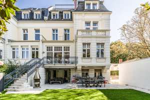 Historische Pracht trifft Moderne – Exklusive Villenhälfte mit 360°-Dachterrasse – Die vollständige Adresse der Immobilie erhältst du vom Anbieter., 65189 Südost, Wiesbaden – Vorschaubild 24