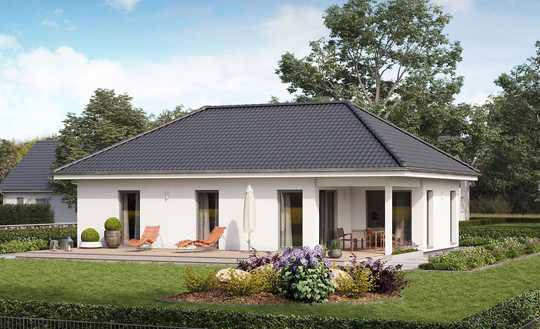Ihr Traumhaus als Altersvorsorge!! für das bequeme Leben im Alter!! Bauen Sie JETZT mit massa haus