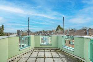 Wohnen mit Weitblick – Maisonette Wohnung mit zwei Dachterrassen in Toplage von Aachen – Die vollständige Adresse der Immobilie erhältst du vom Anbieter., 52064 Marschiertor, Aachen – Vorschaubild 11