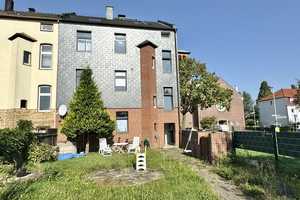 Solide Kapitalanlage! 4-Familienhaus mit Garten in Herne-Holsterhausen! – Herne – Vorschaubild 1