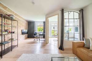 ⭐️ Moderne 3-Zi.-Maisonette zw. Mitte & Prenzlauer Berg mit Designküche, Tageslichtbad im Innenhof – Die vollständige Adresse der Immobilie erhältst du vom Anbieter., 10119 Mitte (Ortsteil), Berlin – Vorschaubild 2