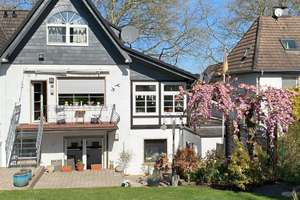 Gepflegtes Zweifamilienhaus in Essen-Kupferdreh – Die vollständige Adresse der Immobilie erhältst du vom Anbieter., 45257 Kupferdreh, Essen – Vorschaubild 12