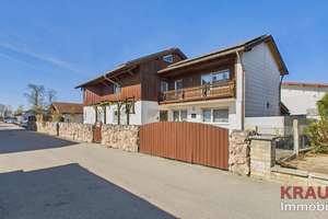 *2 Familienhaus mit großer Garage und Werkstatt auf 735 m2 Grundstück* – Die vollständige Adresse der Immobilie erhältst du vom Anbieter., 84453 Mühldorf am Inn – Vorschaubild 2