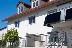 Traumhafte 3 ,5 Zimmer Wohnung - in kleiner Anlage! - Wallbox am Parkplatz – Perusastraße 30, 85296 Rohrbach – Vorschaubild 5