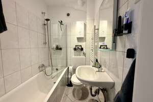 2-Zimmer-Wohnung mit großem Wohnzimmer im Klinikviertel – Die vollständige Adresse der Immobilie erhältst du vom Anbieter., 44137 Dorstfelder Brücke, Dortmund – Vorschaubild 3