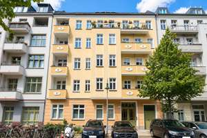 Top-Lage: Samariterviertel 2-Zimmer-Altbauwohnung aus der Gründerzeit im Herzen von Friedrichshain m – Die vollständige Adresse der Immobilie erhältst du vom Anbieter., 10247 Friedrichshain, Berlin – Vorschaubild 1