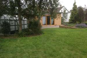 Großer Garten mit Haus in Ratingen-Lintorf – Hülsenbergweg 58, 40885 Lintorf, Ratingen – Vorschaubild 4