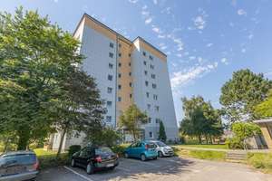 Helle 2-Zimmer-Etagenwohnung in Flensburg – 61,44 m² mit Balkon – Breedlandweg 2, 24944 Wasserloos, Flensburg – Vorschaubild 3