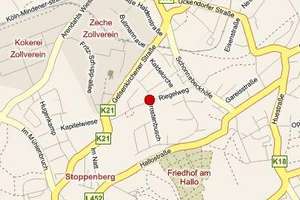 Schöner Wohnen: bezugsfertige 3-Zimmer-Wohnung – Pfeifferstr. 33, 45309 Schonnebeck, Essen – Vorschaubild 9