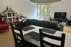 Helle, ruhige 114qm 4 Zimmer in Oberfoehring incl Garage – Quiet 114sqm 4 room top floor – wesendonkstrasse 15a, 81925 Oberföhring, München – Vorschaubild 9