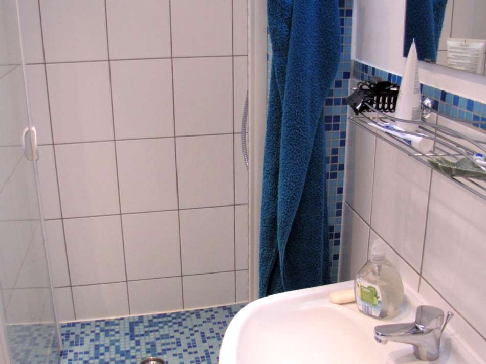 Appartement Dusche