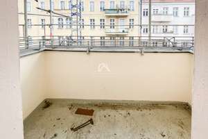 2 ZIMMER IN ATTRAKTIVER KIEZ-LAGE | VORDERHAUS MIT BALKON | 3.OG OHNE AUFZUG | PROVISIONSFREI | – Kopernikusstraße 31, 10243 Friedrichshain, Berlin – Vorschaubild 6