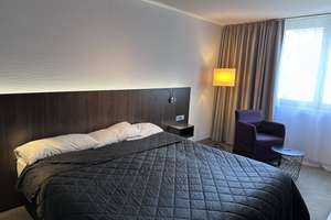 Apartmentlösung am Medienhafen schick möbiliert und mit Klima – 40221 Bilk, Düsseldorf – Vorschaubild 8