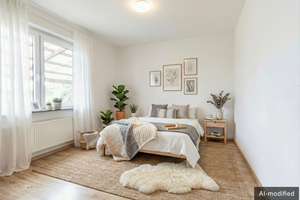 Fehnhaus-Hälfte in ruhiger Lage mit Garten und Ausbaupotenzial – 26632 Ihlow – Vorschaubild 11