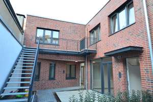 Chicke 2-Zi-Neubau-Komfort-Whg m. Terrasse u. EBK ! – Herzogstraße 66, 40215 Friedrichstadt, Düsseldorf – Vorschaubild 11