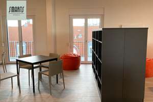 SMARTS Nürnberg - 1-Zimmer-Apartment – Stephanstraße 7, 90478 Glockenhof, Nürnberg – Vorschaubild 8
