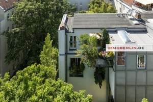 IMMOBERLIN.DE - Wohlfühloase nahe Ku’damm! Faszinierende Penthouse-Wohnung mit Lift, Südwestterrasse – Die vollständige Adresse der Immobilie erhältst du vom Anbieter., 10711 Halensee, Berlin – Vorschaubild 10