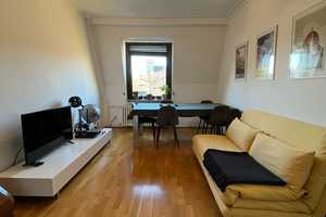 Charmante 3-Zimmer-Maisonette-Wohnung in Düsseldorf-Oberkassel – Zwischenmiete – Düsseldorf – Vorschaubild 1
