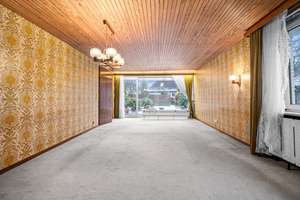 Architektenvilla mit außergewöhnlichem Raumangebot und Raum für neue Wohnideen - Marienthal – Die vollständige Adresse der Immobilie erhältst du vom Anbieter., 22043 Marienthal, Hamburg – Vorschaubild 3