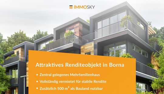Bild von Attraktives Investment in Borna