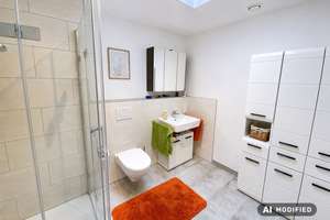 Exklusives Penthouse über den Dächern Braunschweigs – Harzblick, Sauna und großzügige Terrassen – 38120 Weststadt, Braunschweig – Vorschaubild 6