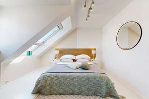 IMMOPARTNER - SONNE. DACHTERRASSE. WOHNEN PUR. – Die vollständige Adresse der Immobilie erhältst du vom Anbieter., 90571 Schwaig bei Nürnberg – Vorschaubild 4