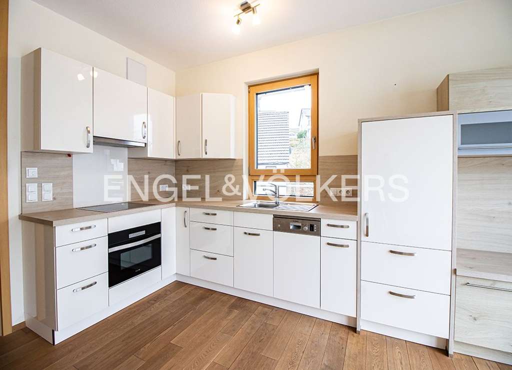 Immobilie in Mittelbiberach - Gepflegte 2-Zimmer-Penthouse-Wohnung mit umlaufender Dachterrasse - Bild 4