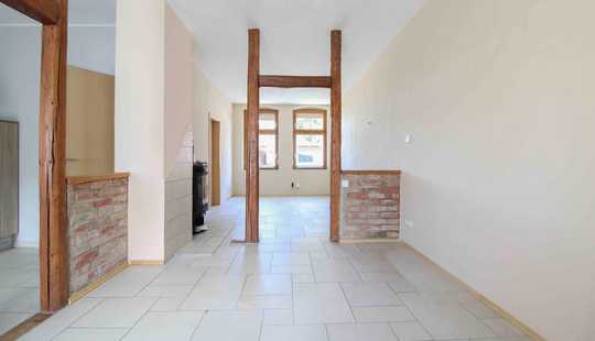 Bild von Großes Grundstück mit Zweifamilienhaus – ideal für Familien & Mehrgenerationen