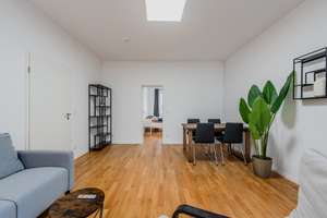From 01.05 - Bright and Peaceful 3-rooms Apartment with Balcony – Die vollständige Adresse der Immobilie erhältst du vom Anbieter., 10715 Wilmersdorf, Berlin – Vorschaubild 5