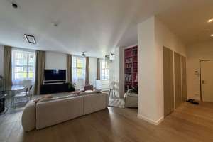 Denkmal Loft  mit Einbauküche, 3,5 Zimmer, Balkon, 2 Bäder, Aufzug, Tiefgarage,Keller – Dottistraße 15, 10367 Lichtenberg (Ortsteil), Berlin – Vorschaubild 11