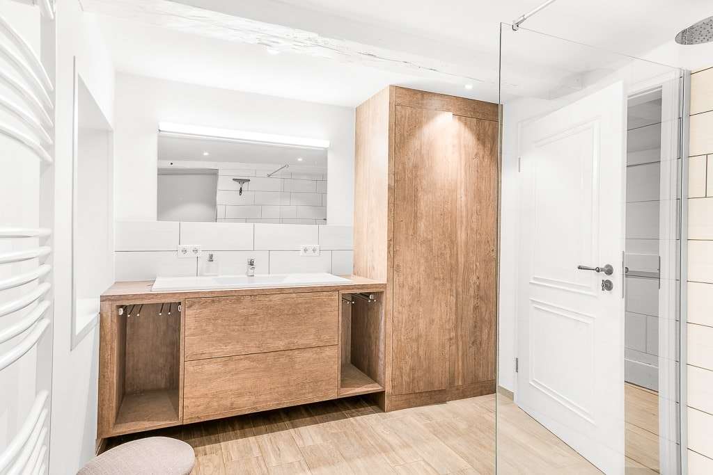 Immobilie in Braderup - Reetgedeckte Doppelhaushälfte mit großzügigem Garten - Bild 6