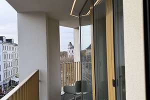 ** MÖBLIERTES APARTMENT MIT ALL INCLUSIVE MIETE~BALKON~STELLPLATZ*** – Waldstraße  2a, 4105 Zentrum-Nordwest, Leipzig – Vorschaubild 18