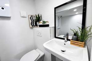 Modernisierte 2-Zimmer-Wohnung mit Smart-Heizung in Essen-Kupferdreh – Die vollständige Adresse der Immobilie erhältst du vom Anbieter., 45257 Kupferdreh, Essen – Vorschaubild 6