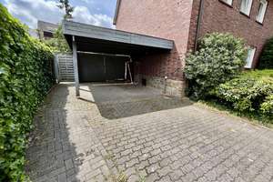 Werne-Zentrum: einmalige Gelegenheit - gepflegtes 3-FH mit Baugrundstück in Toplage – Die vollständige Adresse der Immobilie erhältst du vom Anbieter., 59368 Werne – Vorschaubild 2