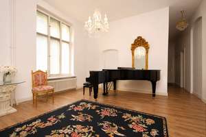 Bestlage, 100 qm Altbau, ruhig, hell, Wilmersdorf – Die vollständige Adresse der Immobilie erhältst du vom Anbieter., 10717 Wilmersdorf, Berlin – Vorschaubild 1
